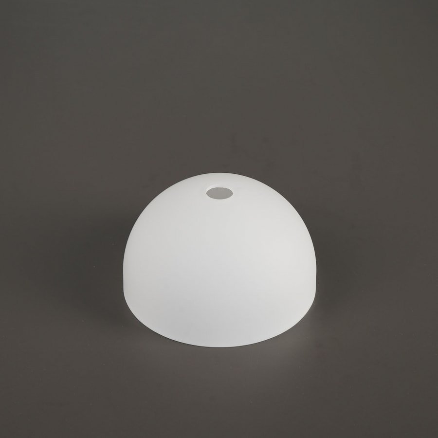 BOWL ø16 Weiß-matt